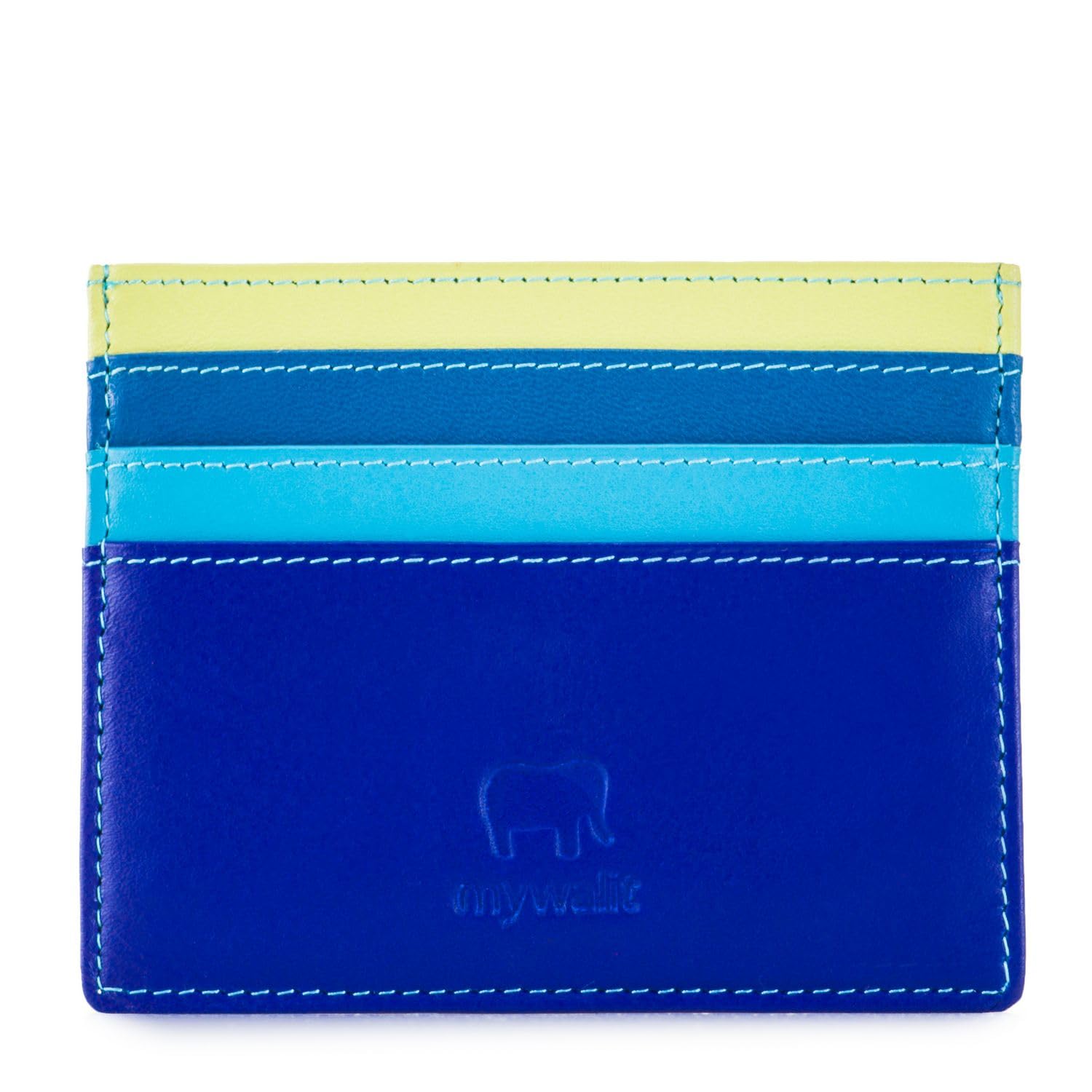 Mywalit Milano portacarte pelle Copacabana