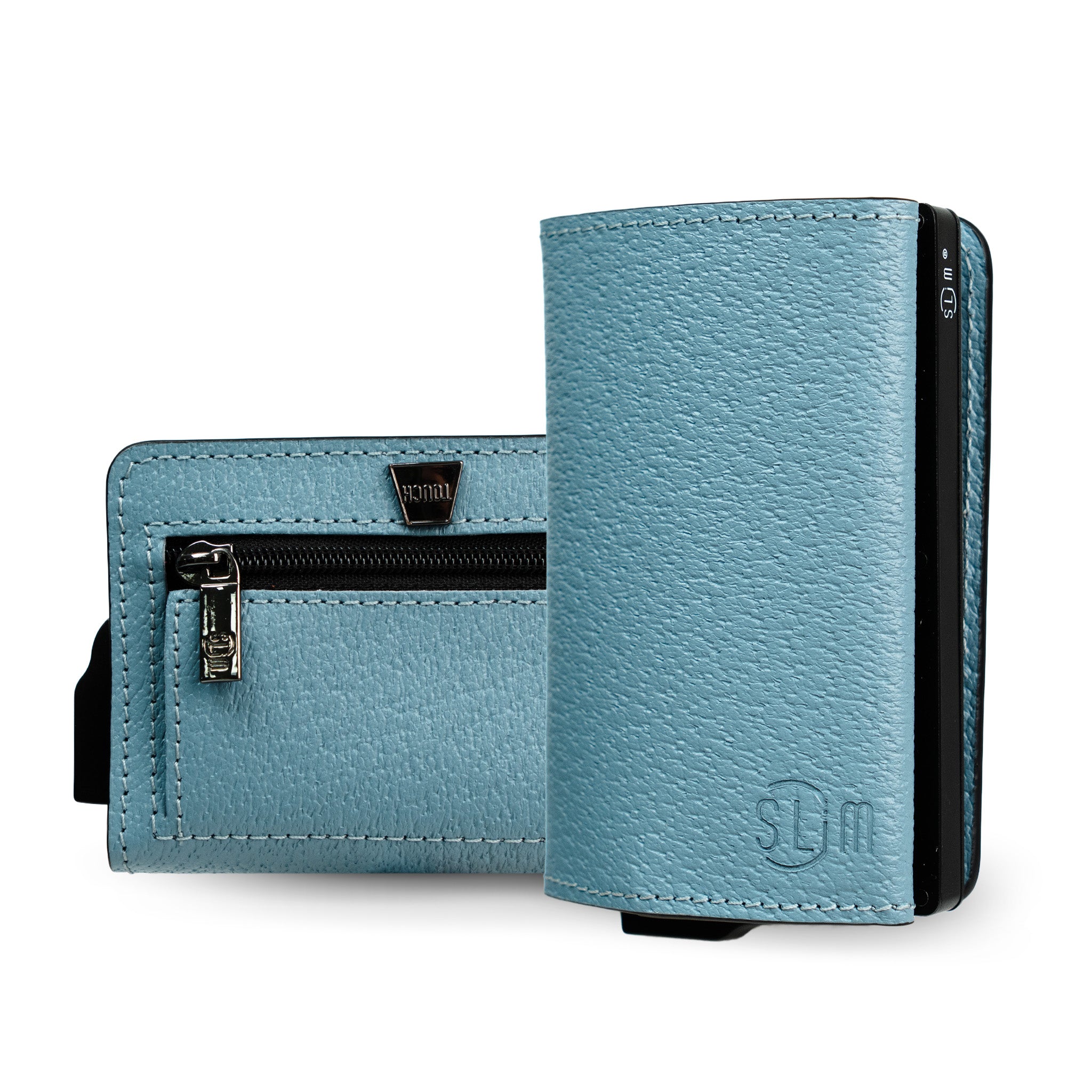SLim Touch Cinghialino Portafoglio Carta Zucchero RFID
