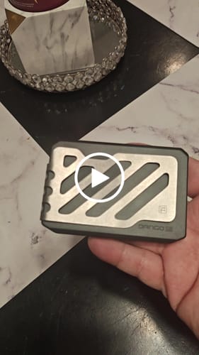 Dango SK1 Titanium Money Clip fermasoldi titanio per SK1