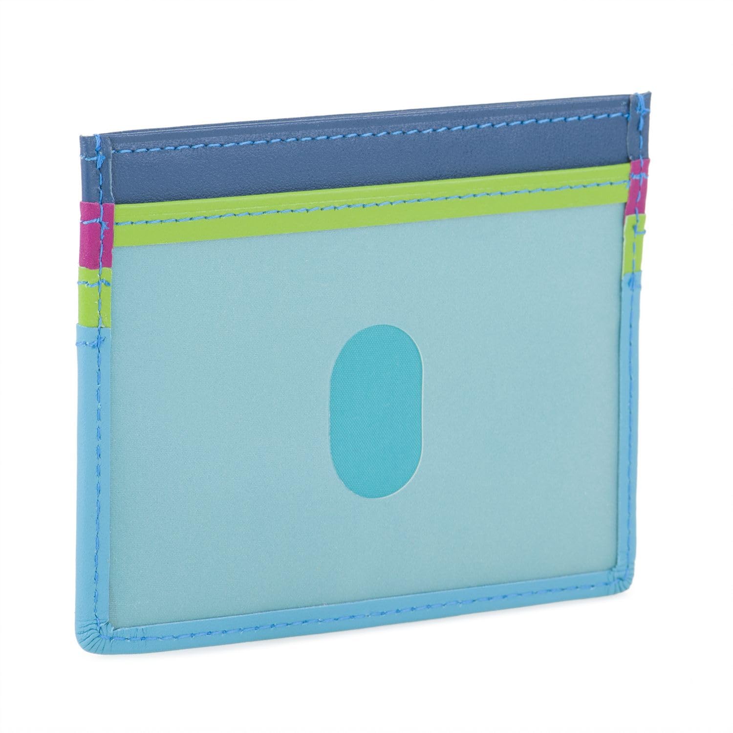 Mywalit Milano 110-171 Liguria Portacarte Pelle Multicolore