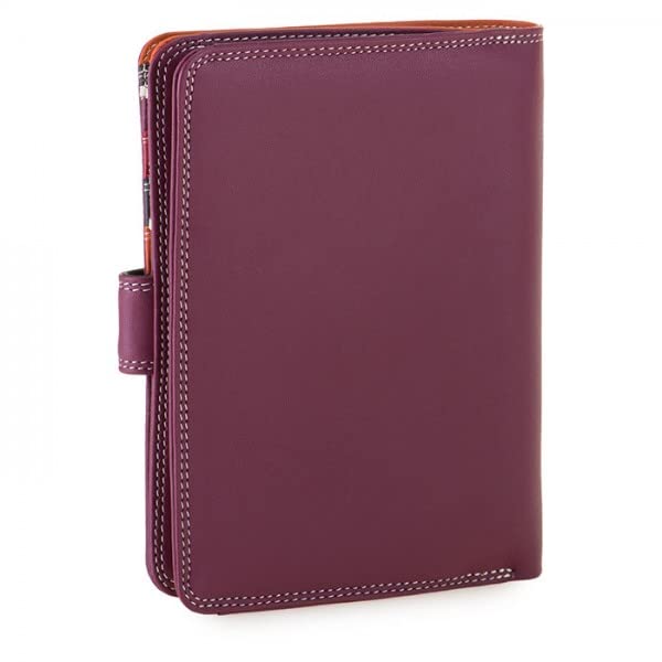 Mywalit Milano 229-136 portafoglio donna pelle Chianti
