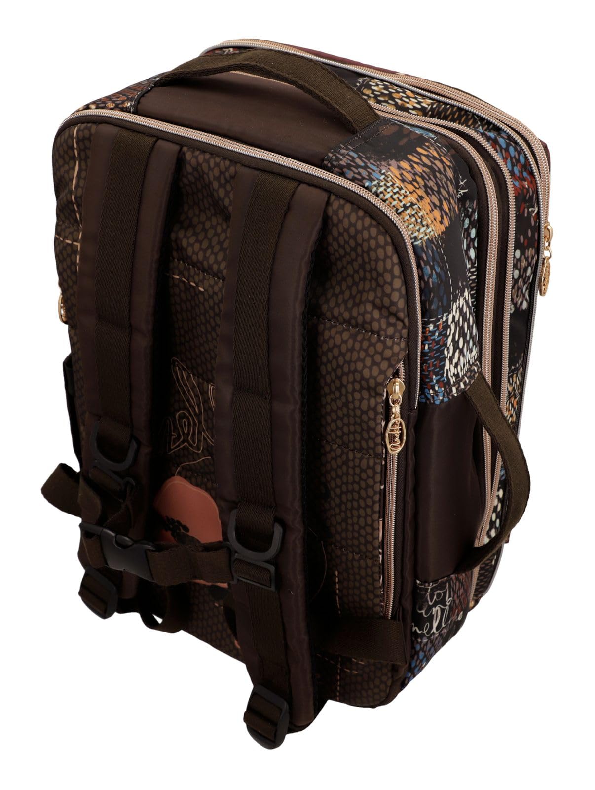 Anekke Bloom zaino da viaggio 29x41,5x16 cm laptop