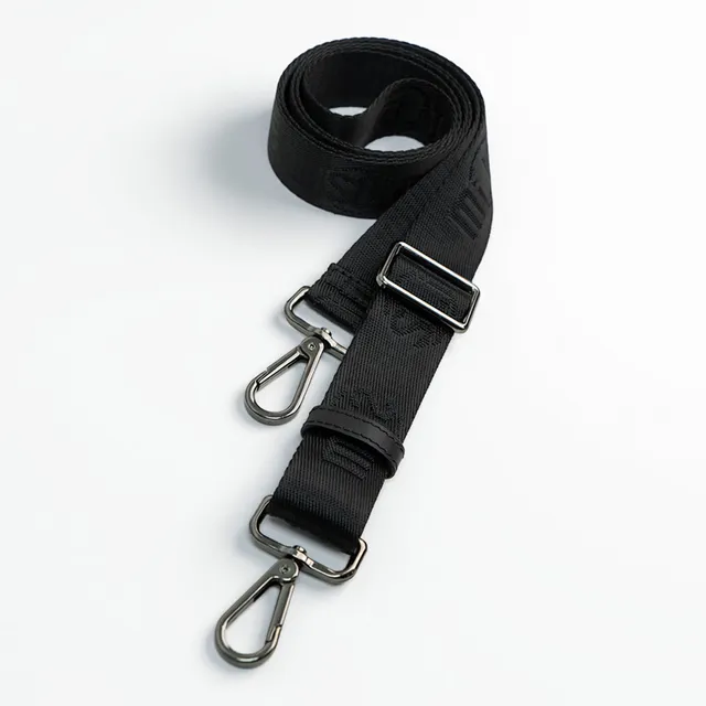 SLim Pochette Tracolla Tessuto Regolabile tracolla
