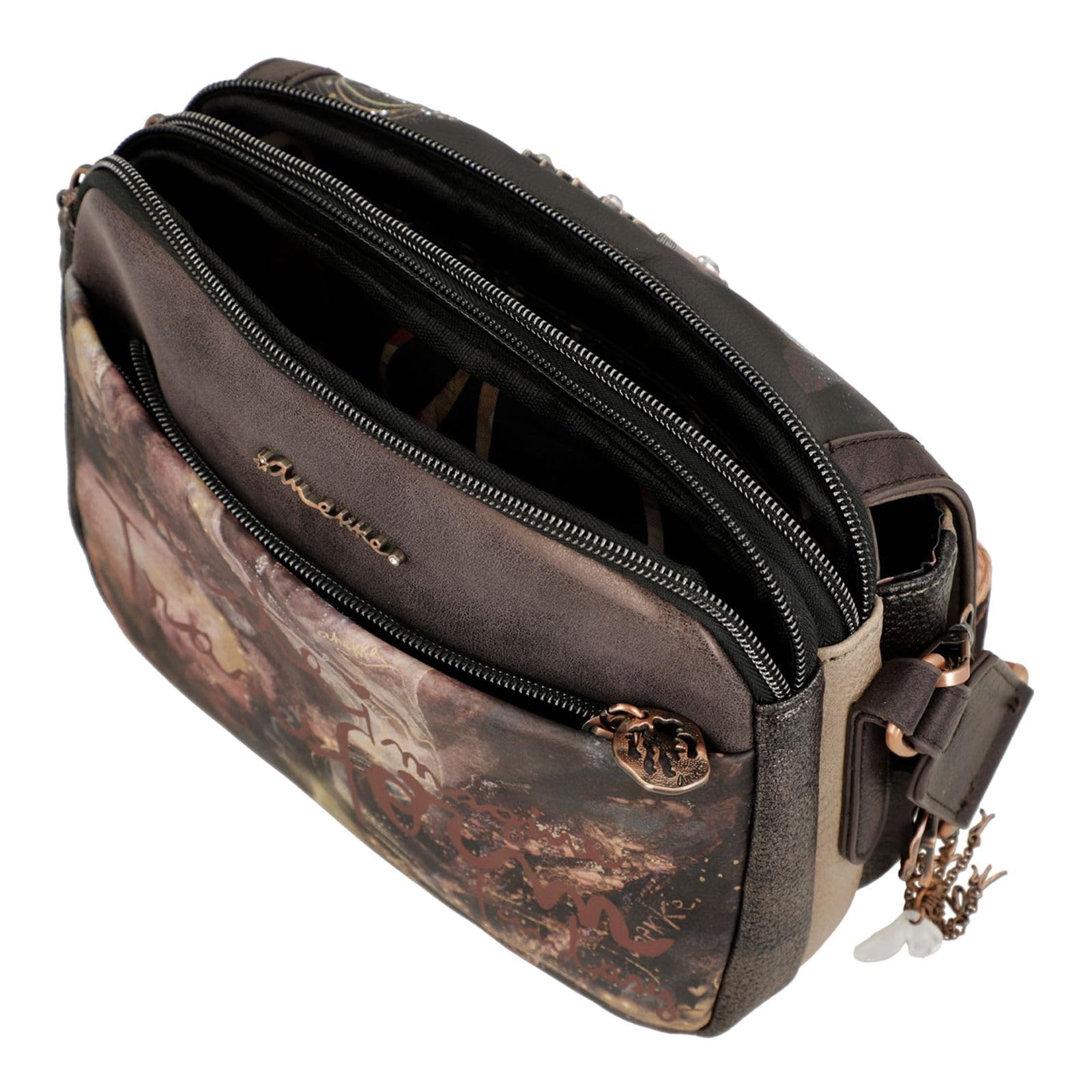 Anekke Dreamverse Borsa Tracolla 25x18cm Patta