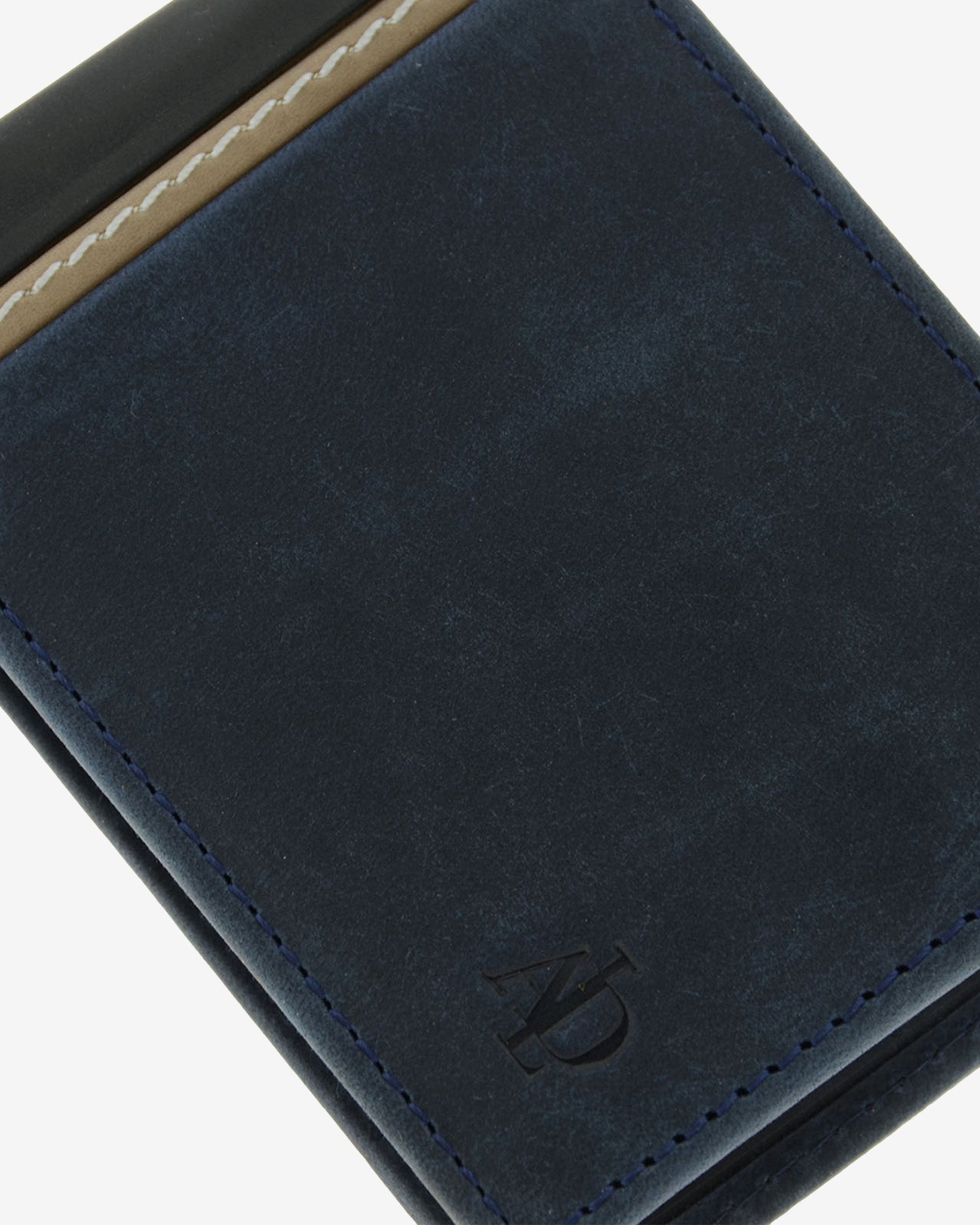 Adapell Oxford 1644 portafoglio uomo pelle nero 4 carte