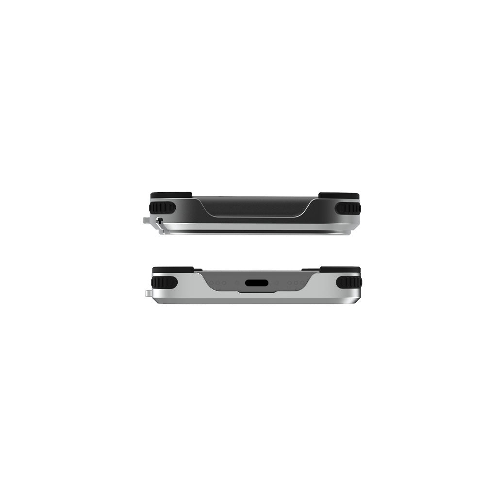 Dango Adapt Covert Case cover iPhone 18 Pro alluminio nera