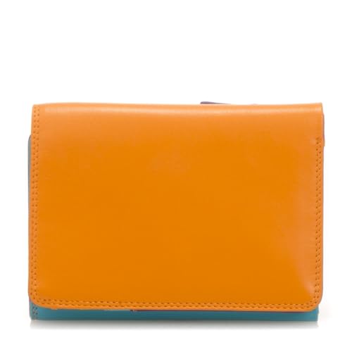 Mywalit Milano Tri-Fold portafoglio copacabana pelle