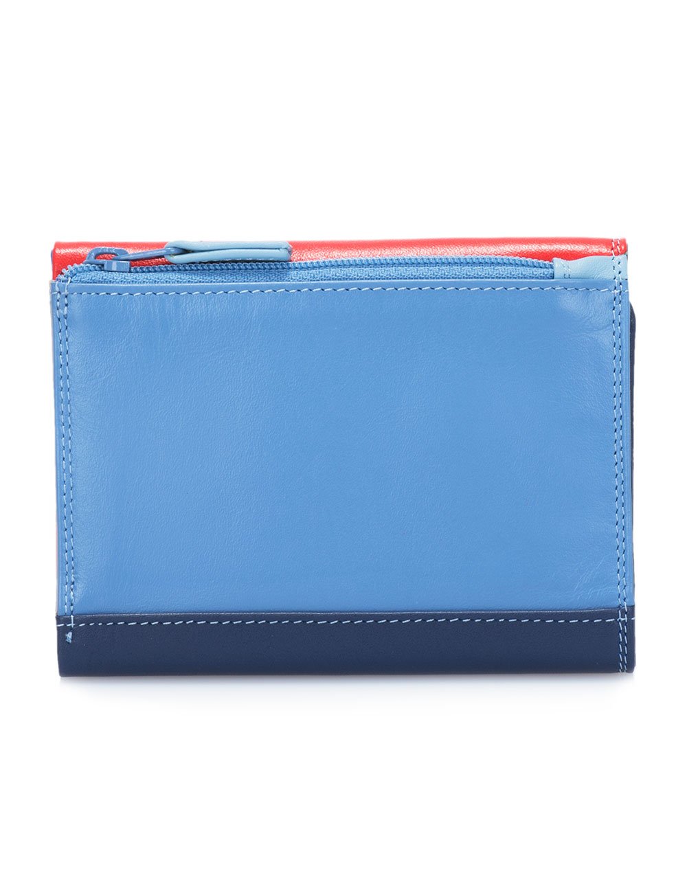 Mywalit Milano Portafoglio Multicolore 12x9cm Trifold
