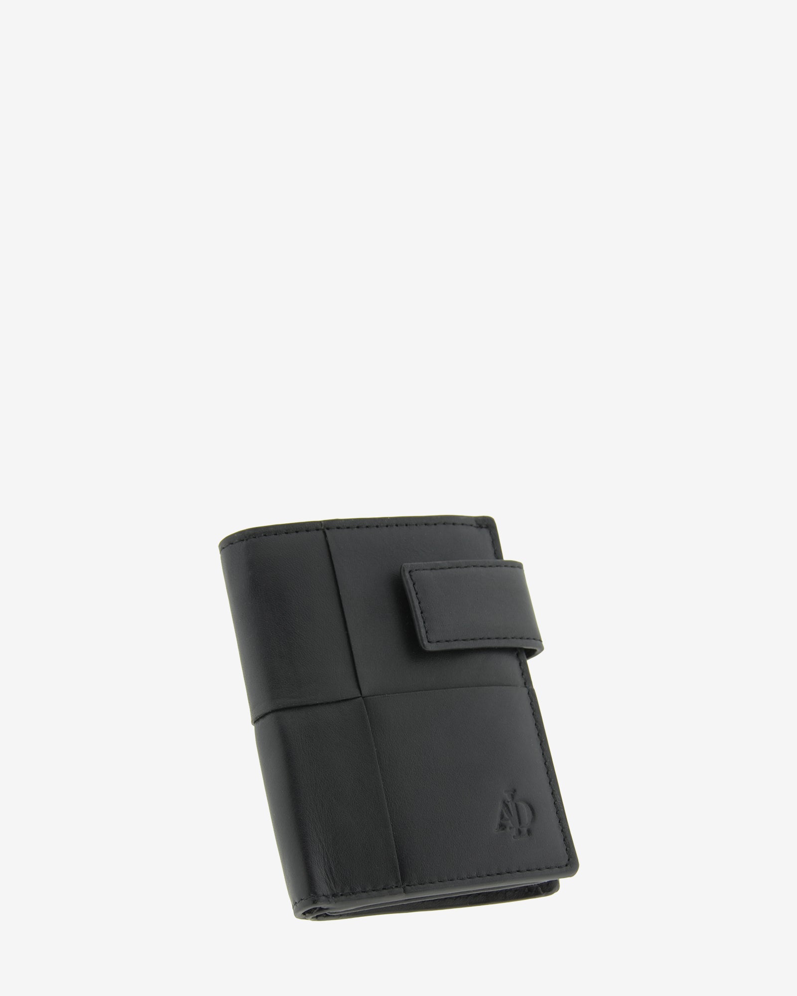 Adapell Tesela 1666 portafoglio uomo pelle topo con monete
