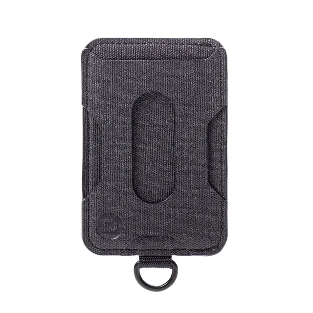 Dango S1 Stealth portafoglio MagSafe nero 7 carte DTEX