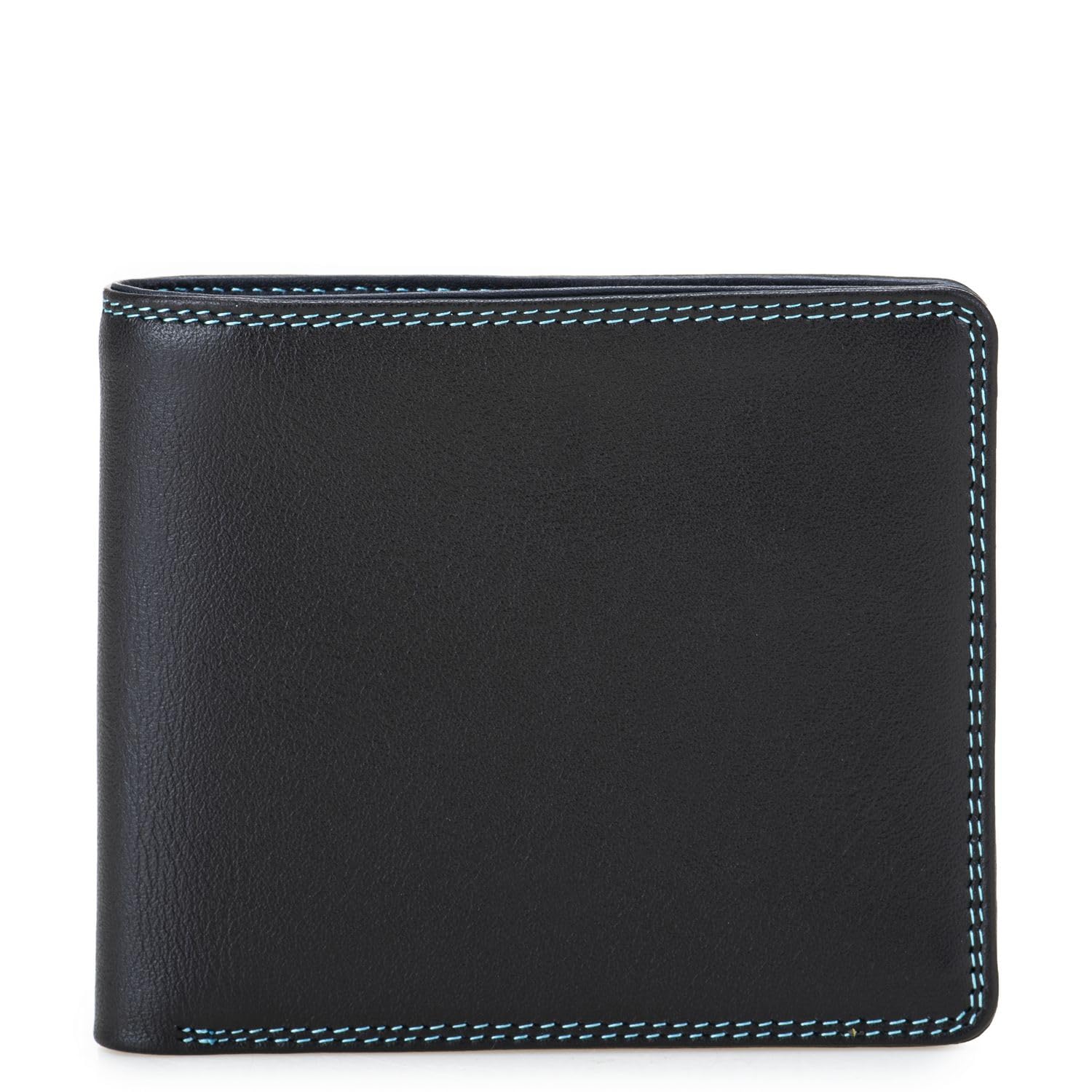 Mywalit Milano Standard portafoglio 8cc pelle Bosco unisex