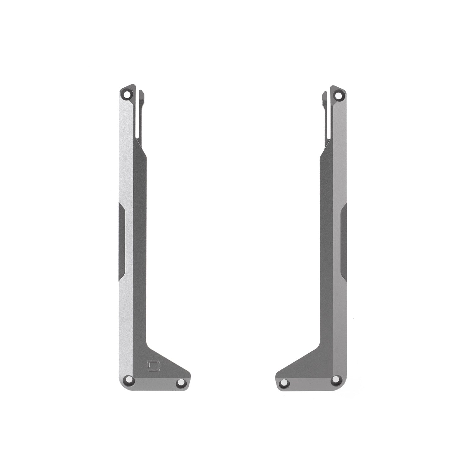 Dango M1 Rails Guide Alluminio Nere 4 Carte