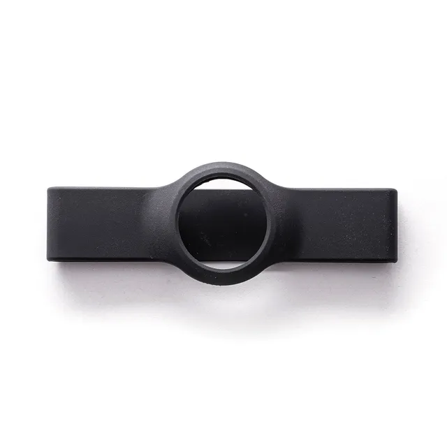 Dango AirTag Horizontal Wallet Bands fascia silicone portafoglio D T