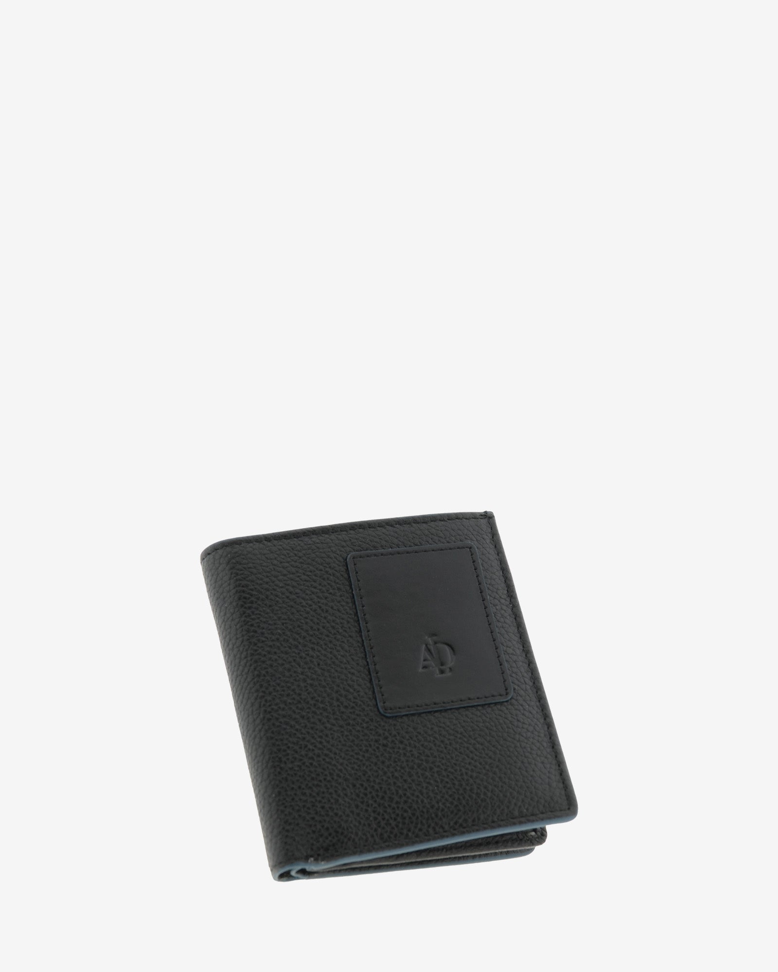 Adapell Urban 1661 portafoglio uomo nero RFID moneta