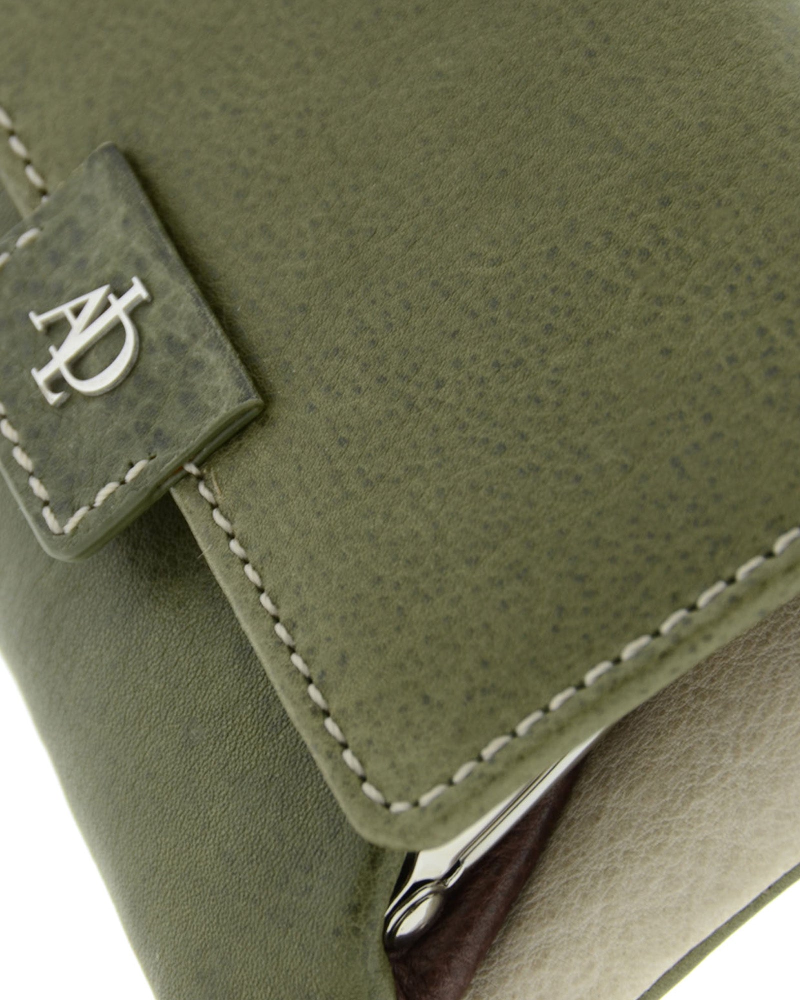 Adapell Basici Senza Tempo portamonete pelle marrone 4234