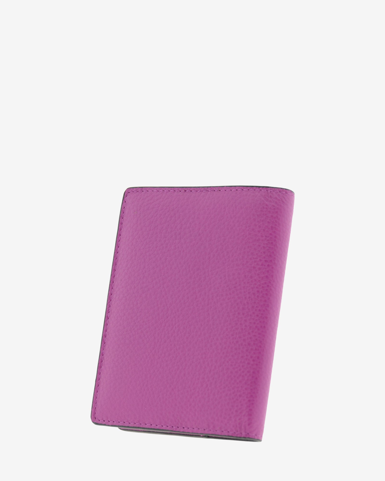 Adapell Essenza 8087 Portapassaporto Nero RFID Pelle