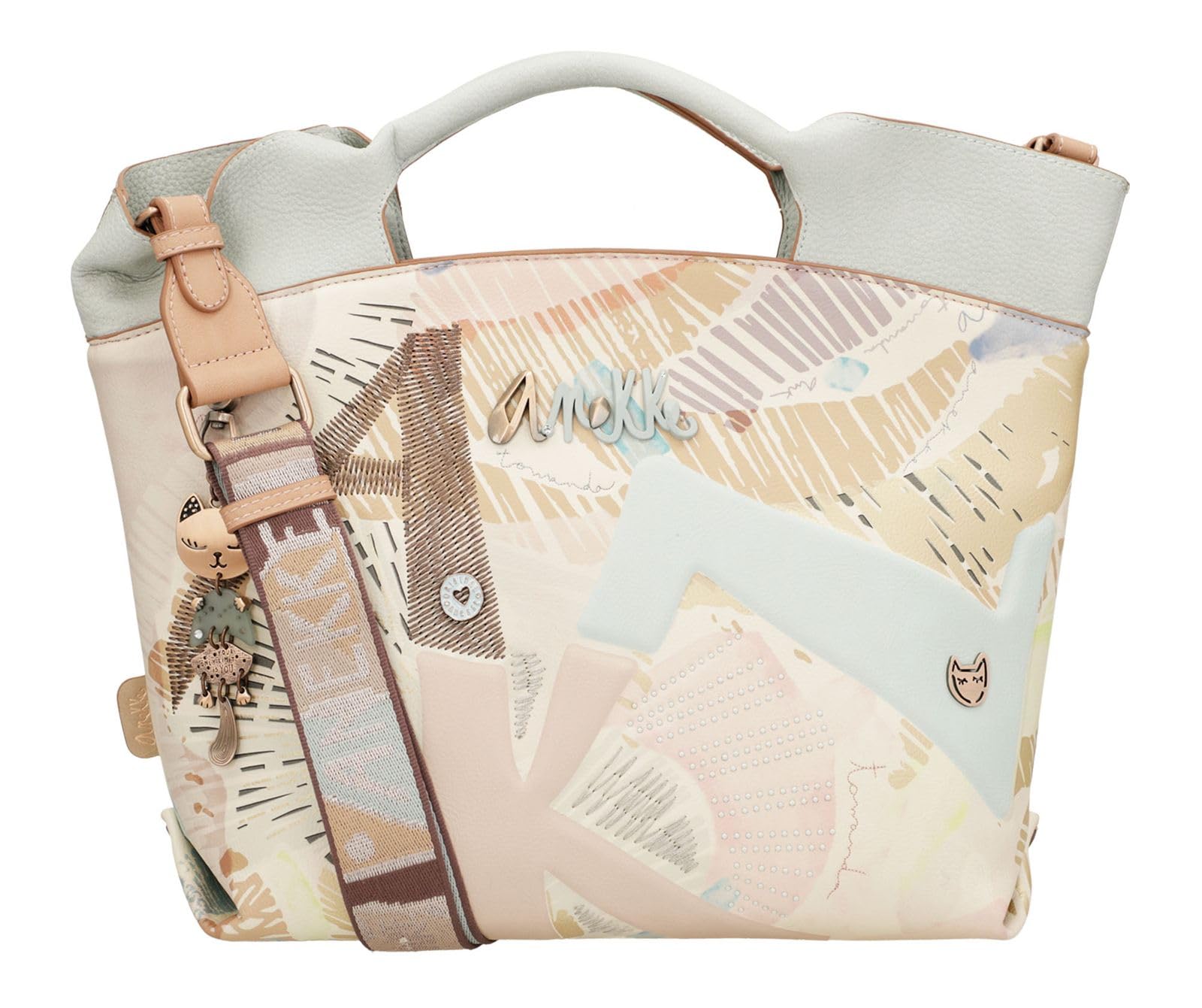 Anekke Alegria Passion Tracolla Donna 29x28x11 cm