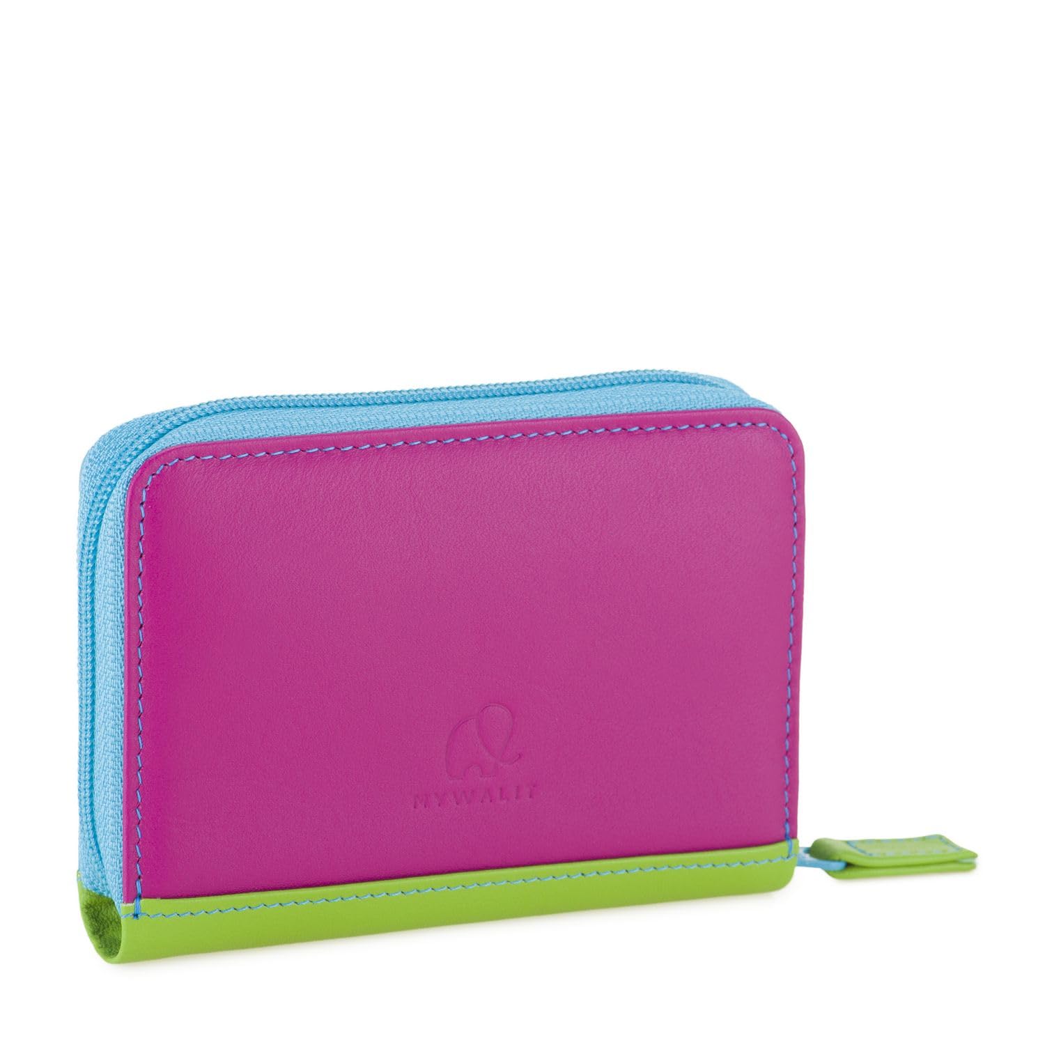 Mywalit Milano 328-171 Liguria portafoglio ventaglio zip