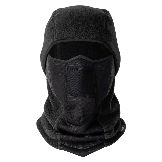 VULKIT Balaclava BA100 passamontagna pile grigio
