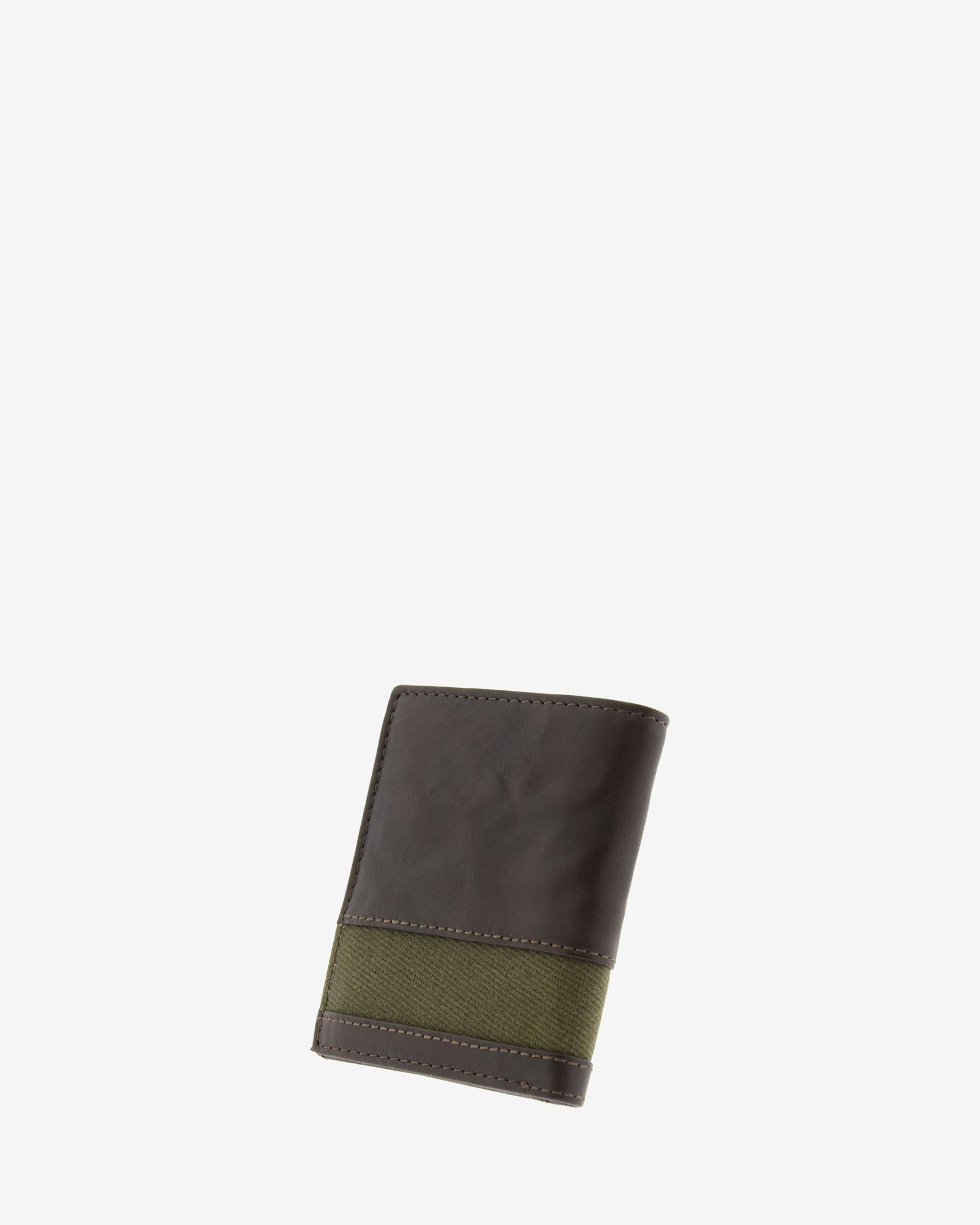 Adapell Range 1617 portafoglio uomo cuoio verticale RFID