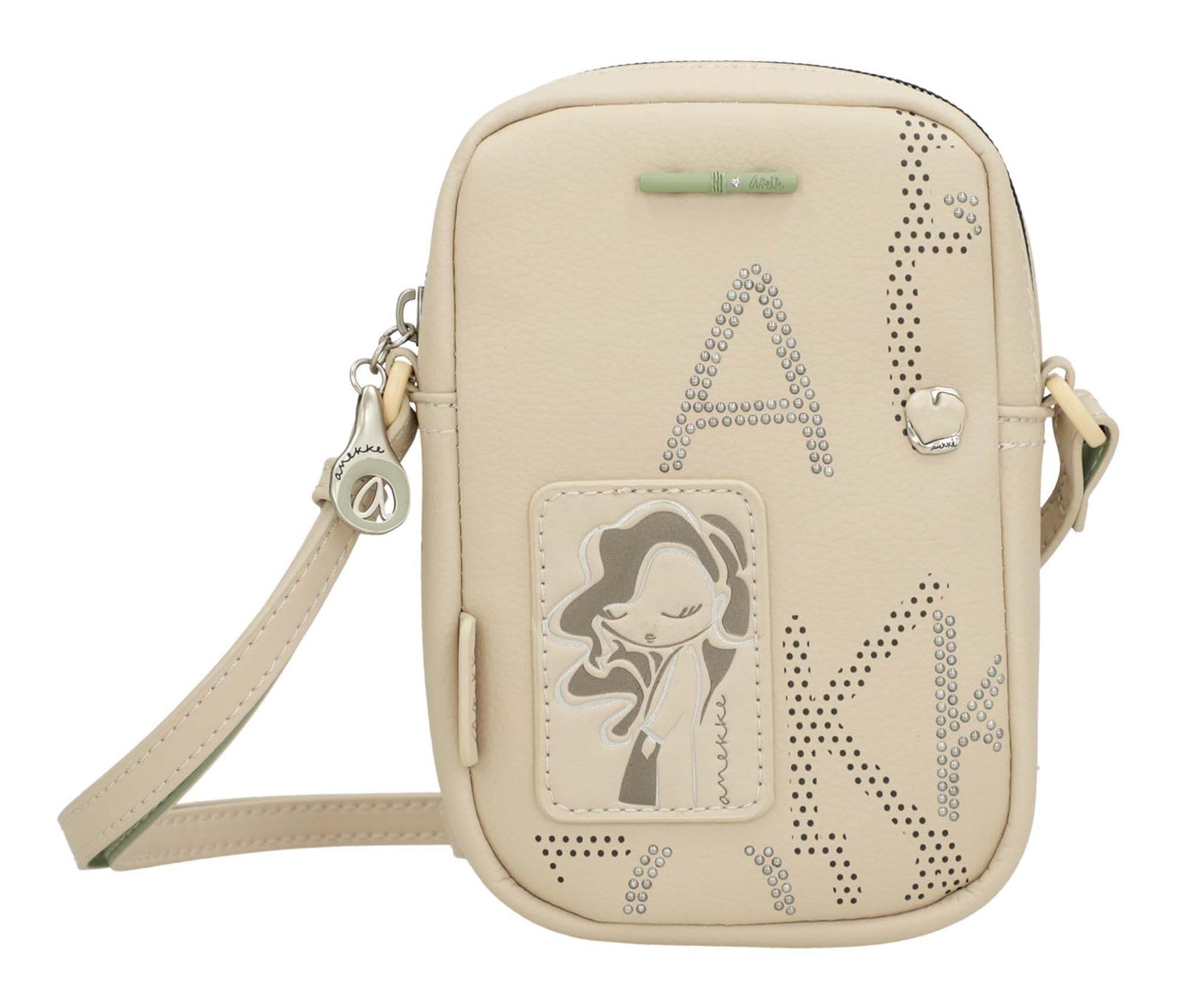 Anekke Original Mini borsa a tracolla piccola 12x18 cm