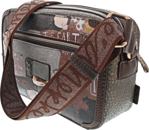 Anekke Core Borsa Tracolla Rettangolare 24x15,5x8 Donna