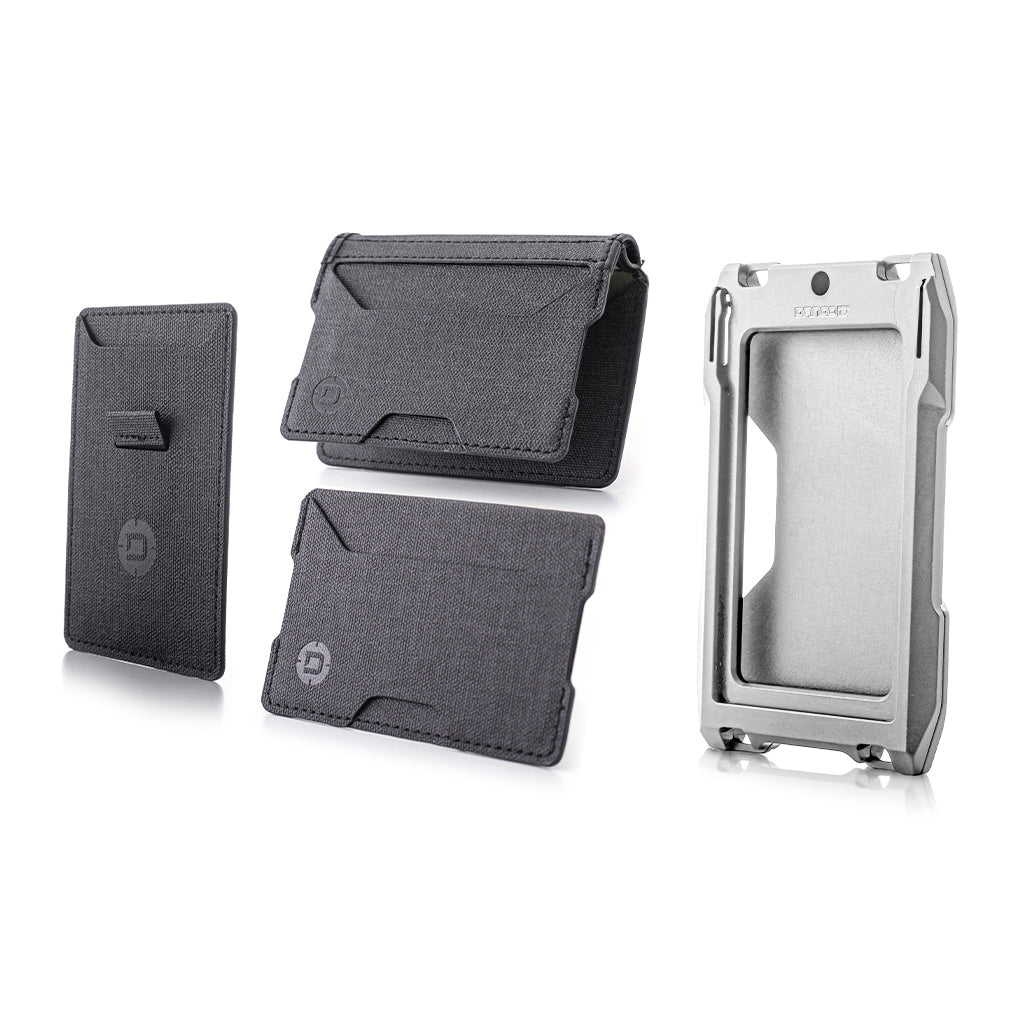 Dango A10 Adapt Wallet bundle portafoglio +3 DTEX