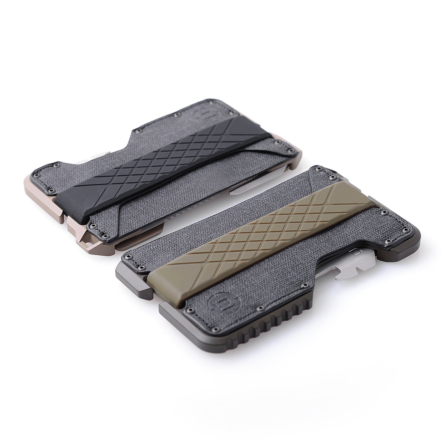 Dango DTEX Single Pocket tasca portafoglio nera idrorepellente