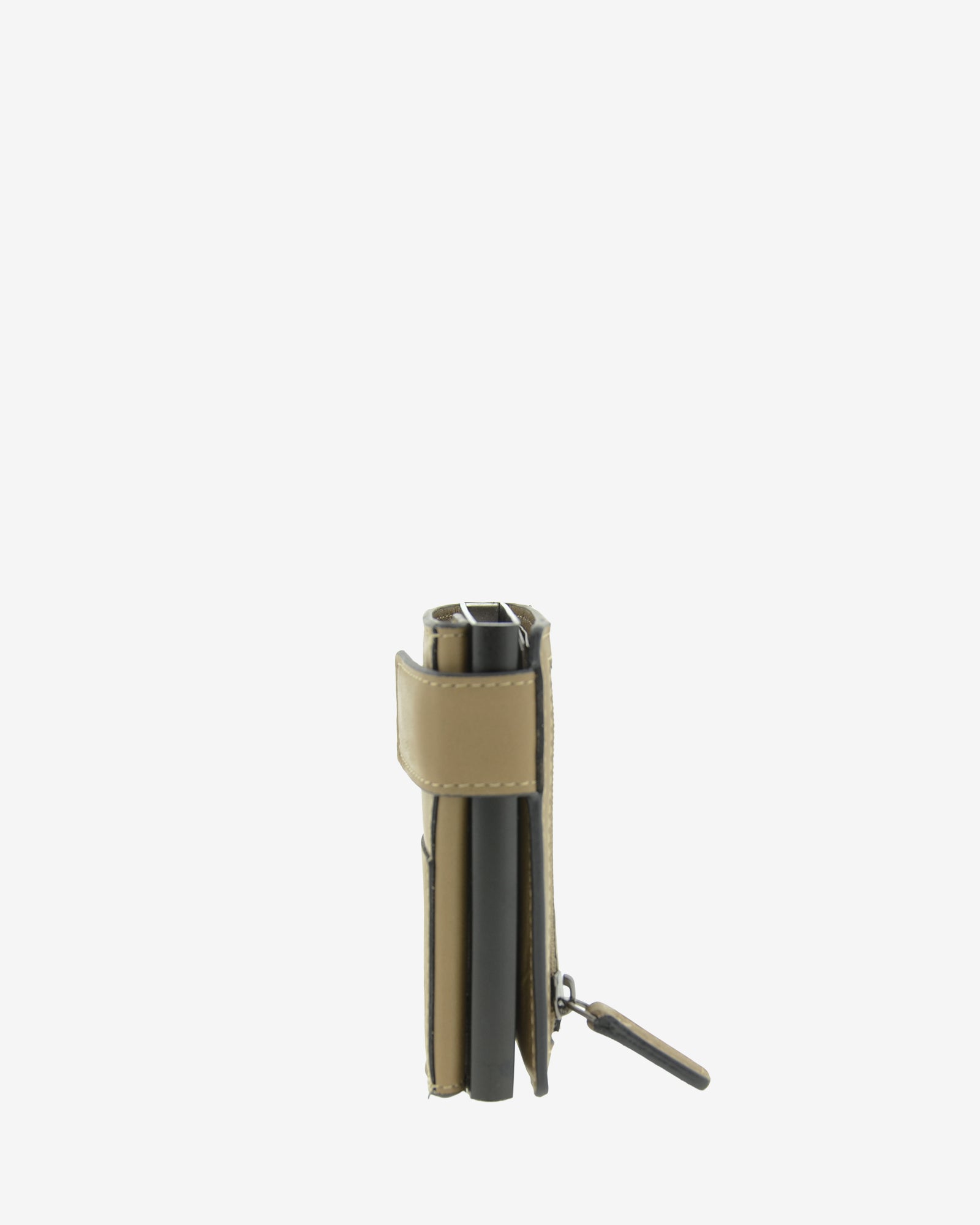 Adapell Tesela 1669 portacarte automatico talpa pelle