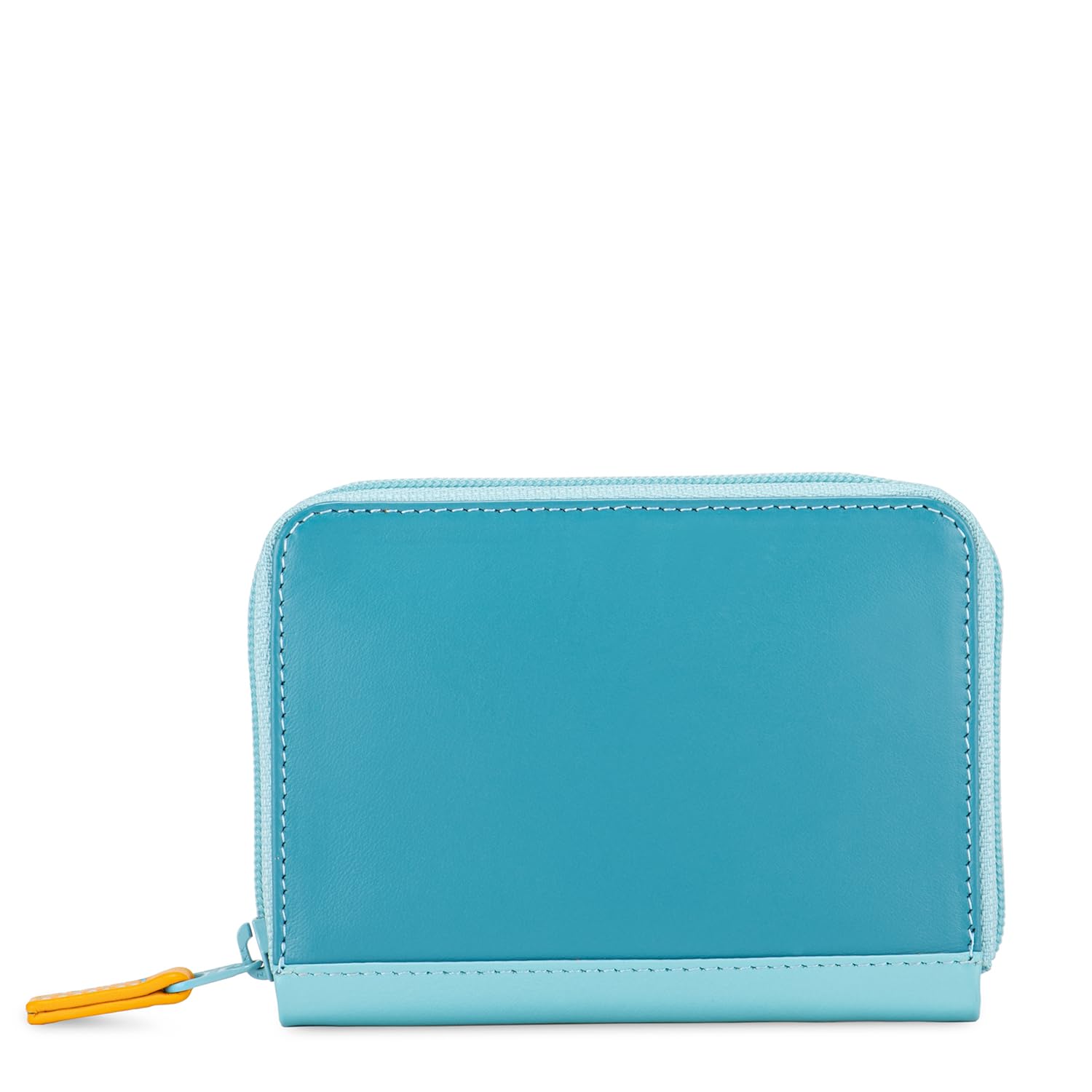 Mywalit Milano portafoglio pelle nero 11 cm