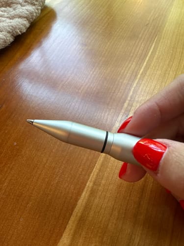 Dango Ace Pen penna alluminio nero jet black ricarica Schmidt
