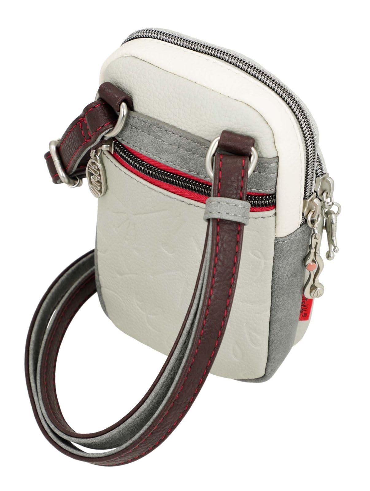 Anekke Alma Ole mini crossbody 11x17,5 multicolore