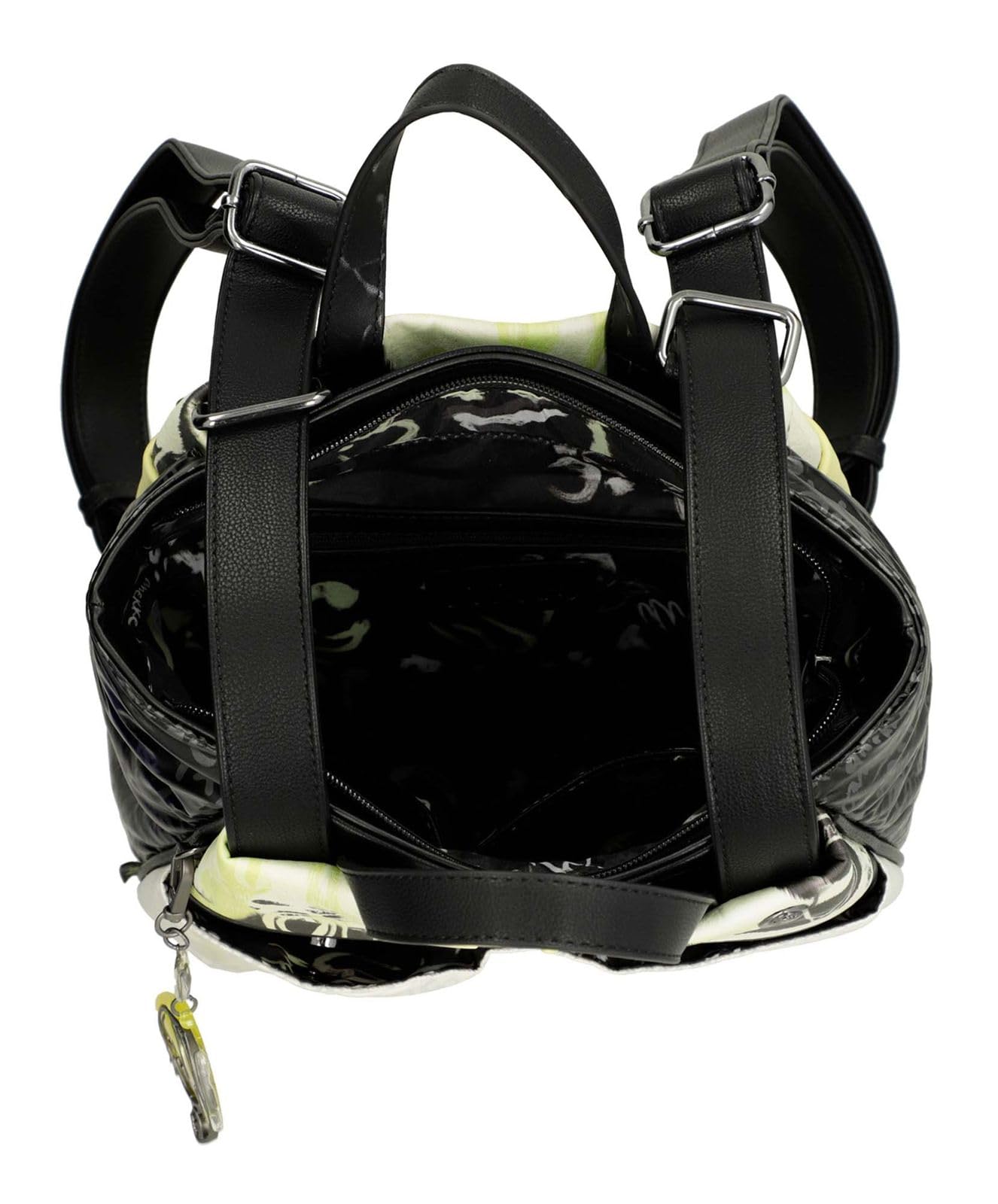 Anekke Memories zaino donna multicolor 28x30 cm
