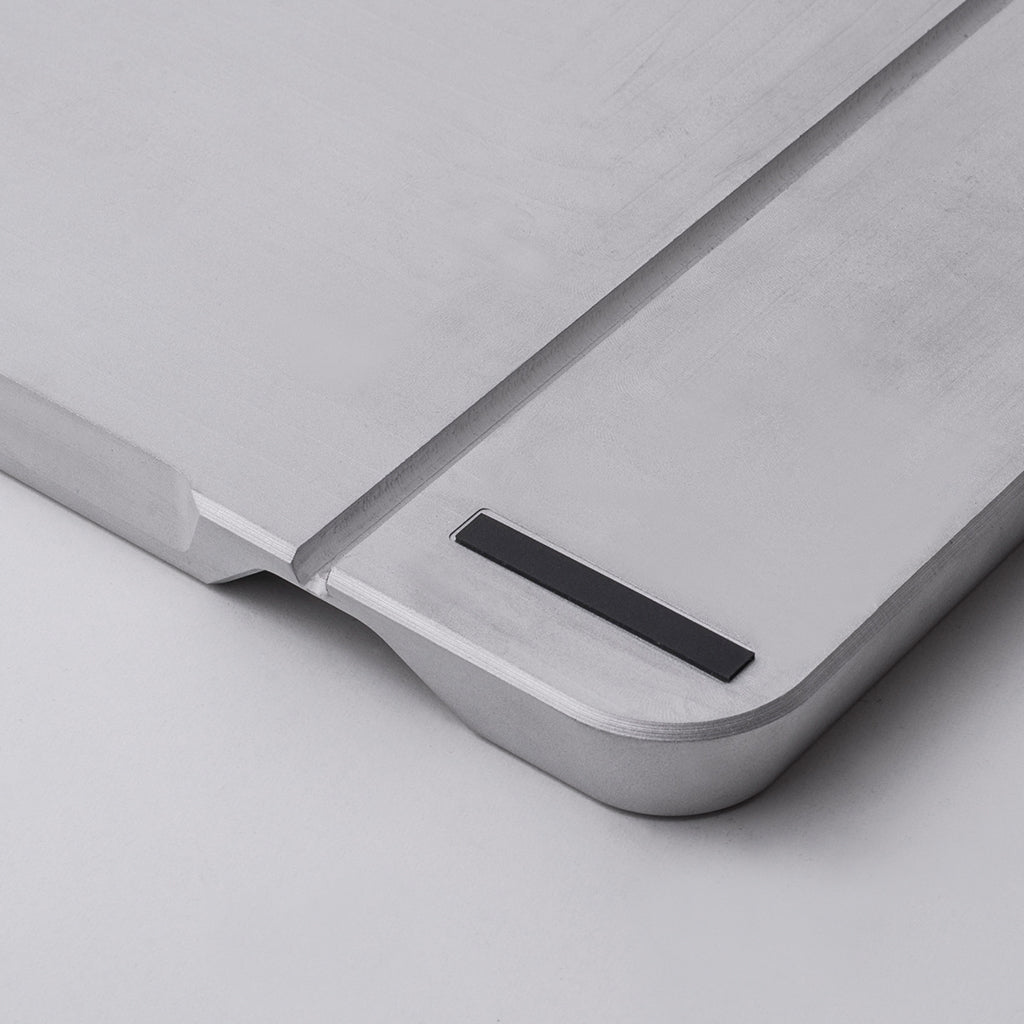 Dango EDC Tray vassoio alluminio svuotatasche grigio