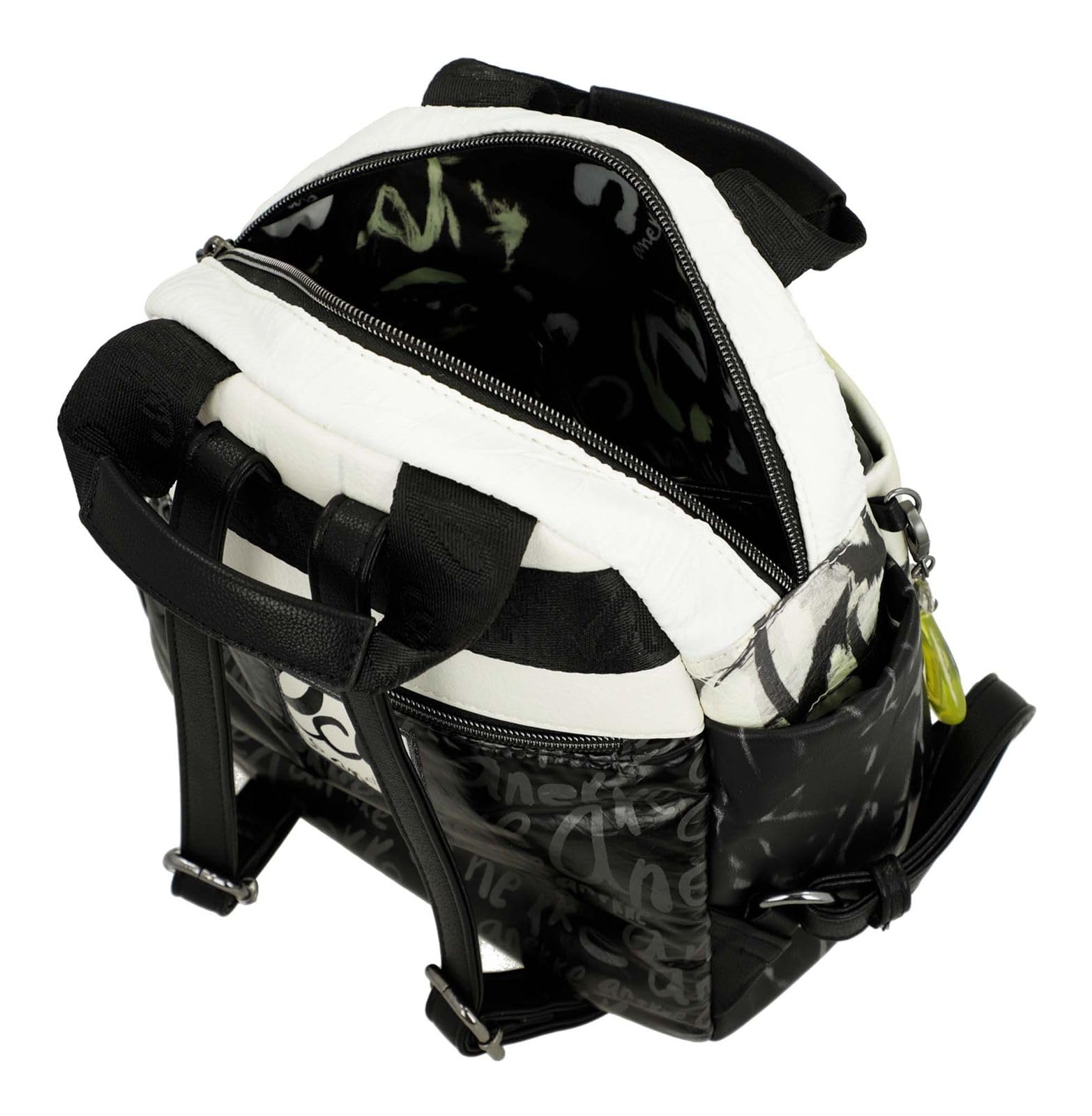 Anekke Nature Towanda Zaino Medio Multicolor 26 cm Riciclato
