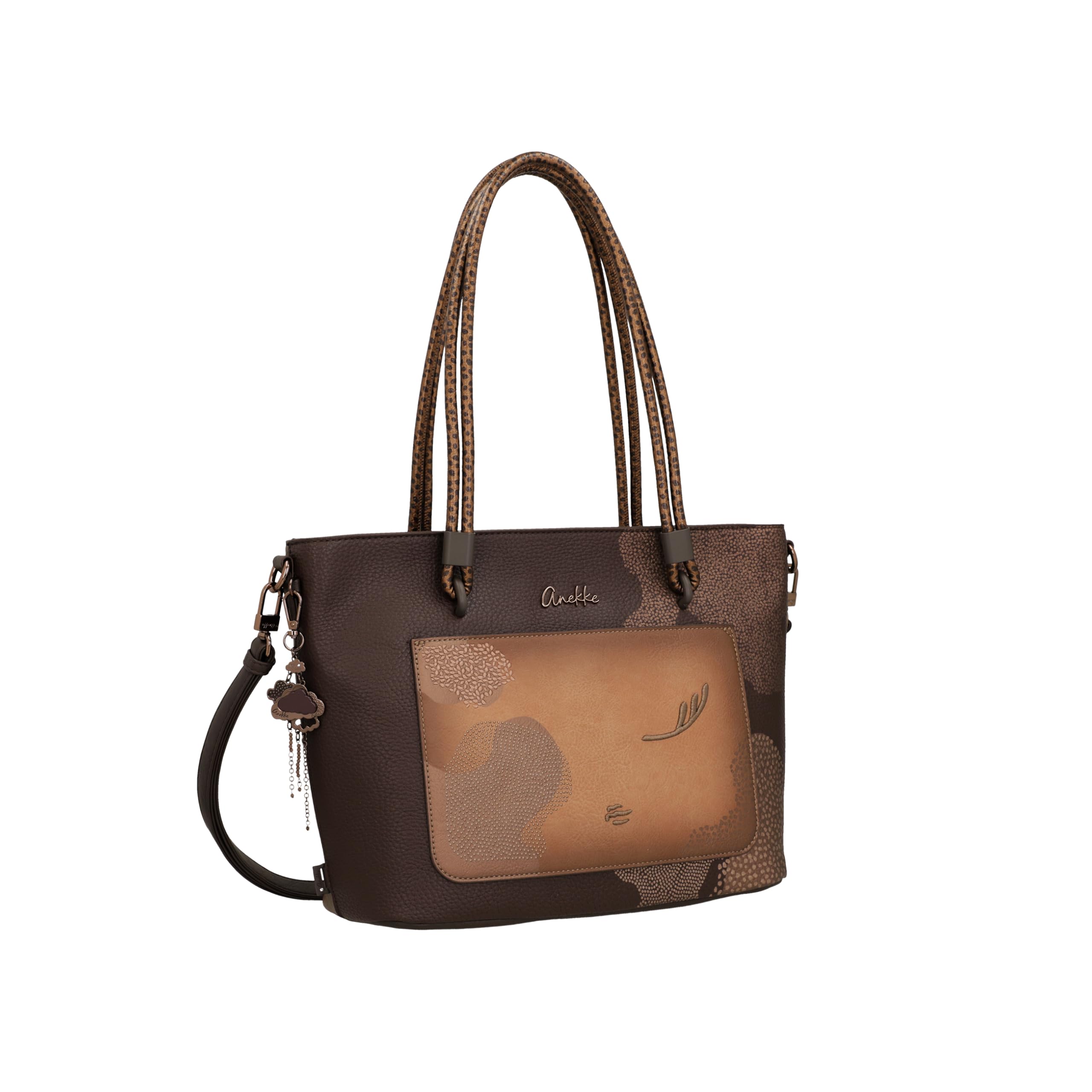 Anekke Odyssey Tote Bag Voyage Shopper 2 in 1 Grande