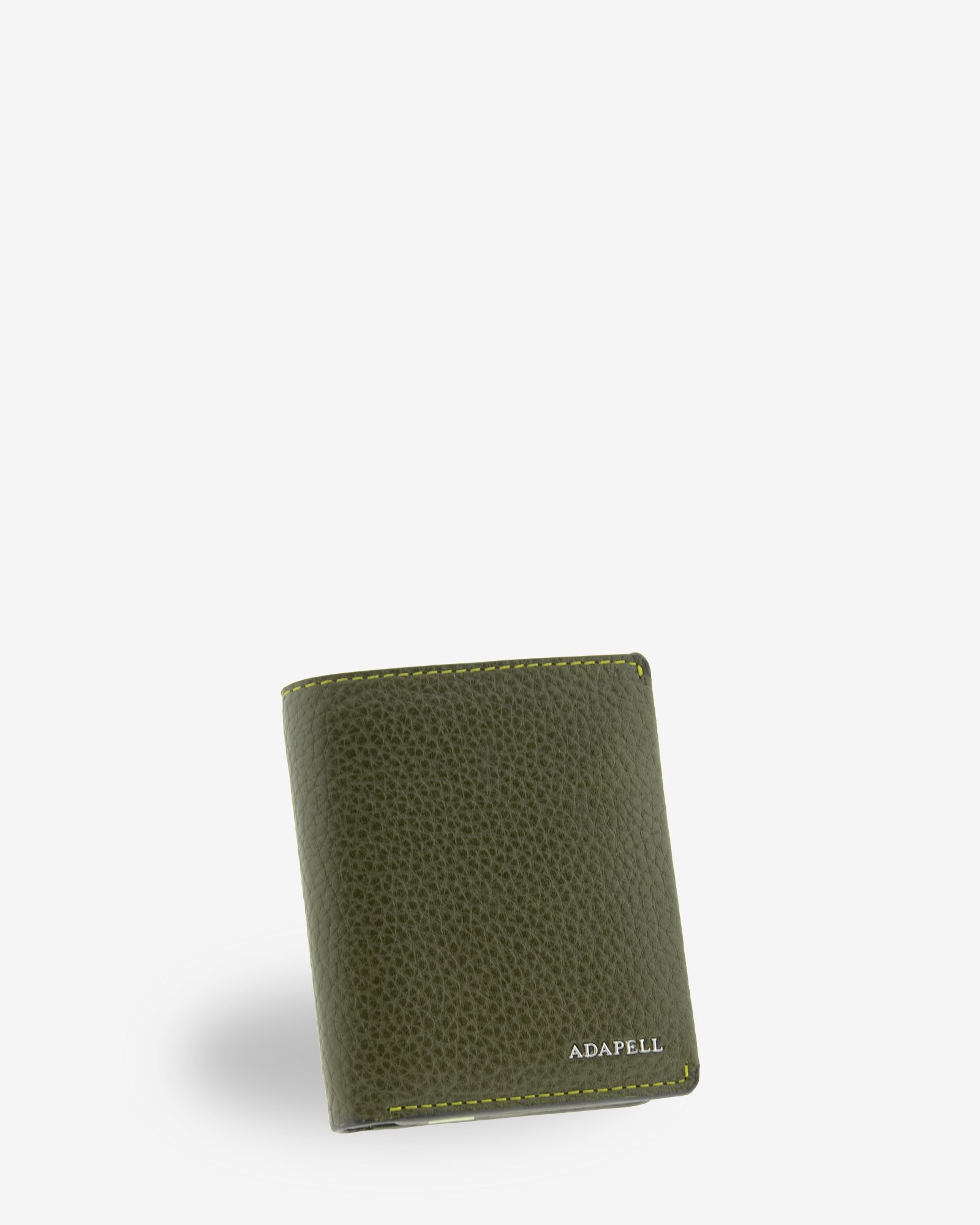 Adapell Nexo 1670 portafoglio pelle nero RFID