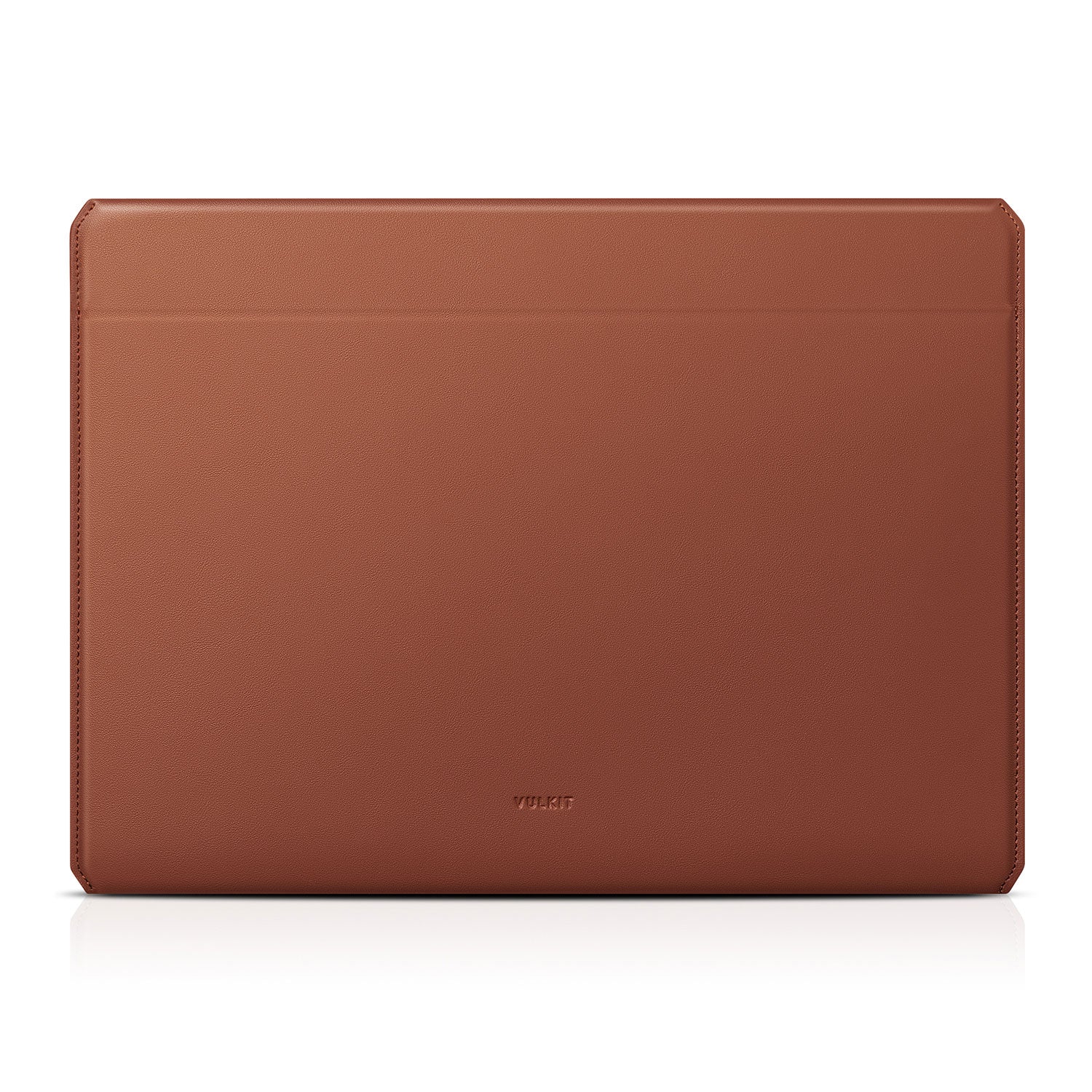 VULKIT Bags VLP102 custodia laptop 11-13 pollici marrone