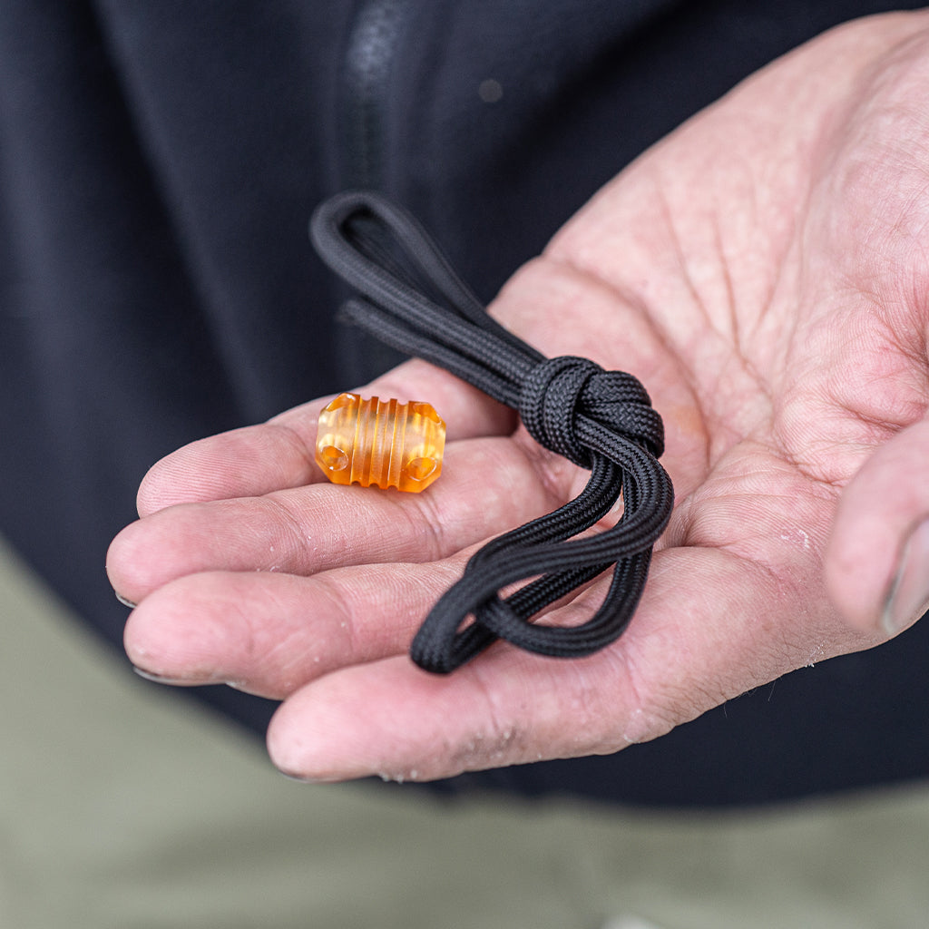 Dango Capsules Ultem EDC Bead perla paracord con cordino