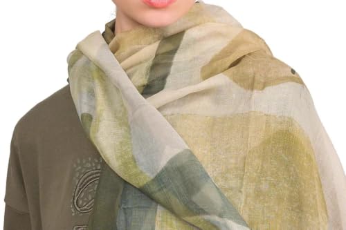 Anekke Bloom 42470-041 Foulard Lungo Marrone
