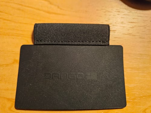 Dango Wallet Add-Ons Pen Slot Card porta penna per portafoglio