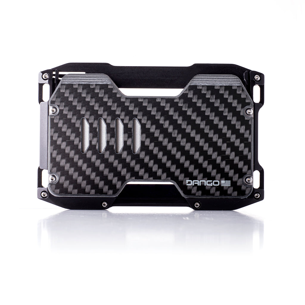 Dango A-Series Carbon Fiber Backplate piastra carbonio RFID