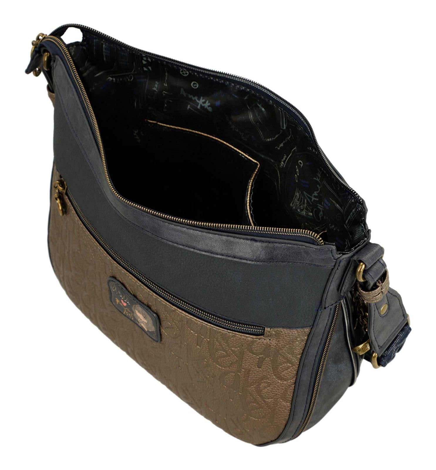 Anekke Boutique tracolla grande donna stile parigino