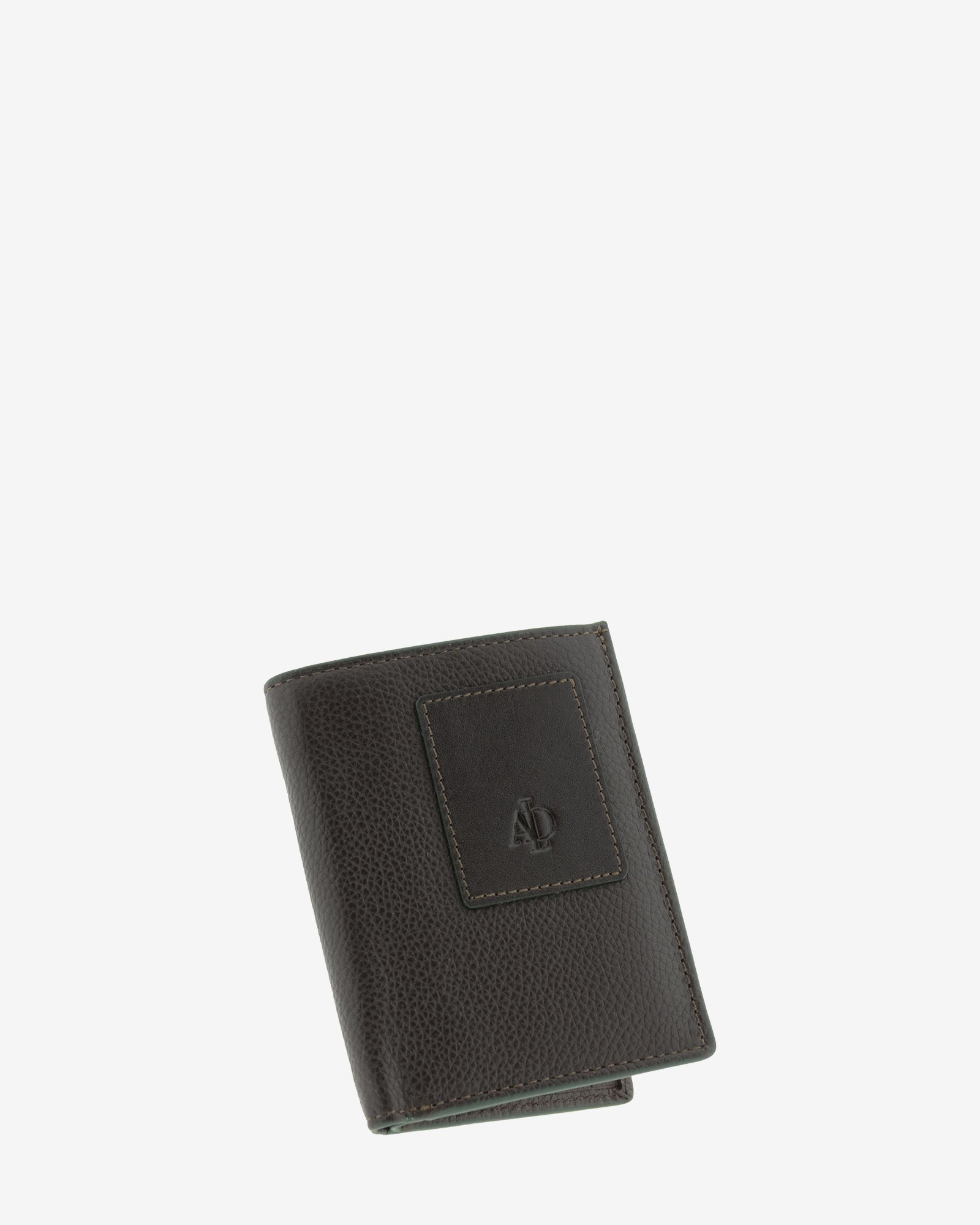 Adapell Urban 1660 portafoglio uomo pelle nero 4 carte RFID