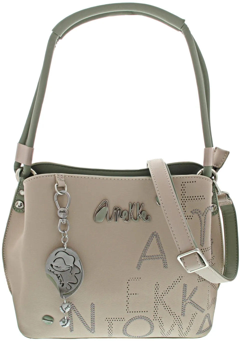 Anekke Original Borsa a Tracolla 3 Scomparti 24 cm Alma