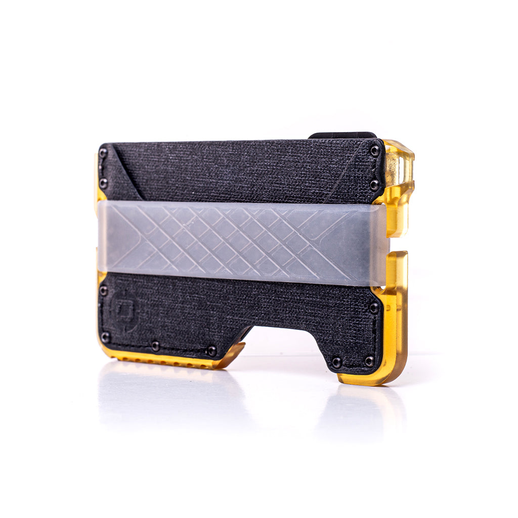 Dango T01 ULTEM portafoglio tattico RFID nero