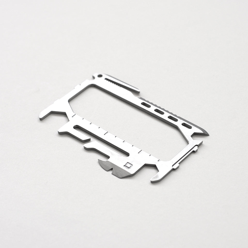 Dango MT02 Multi-Tool acciaio grigio 14 funzioni