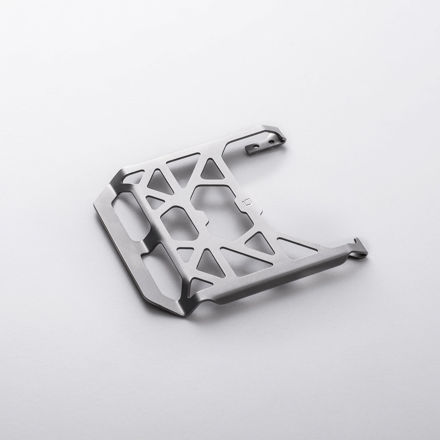 Dango M1 Chassis Clip fermasoldi Jet Black