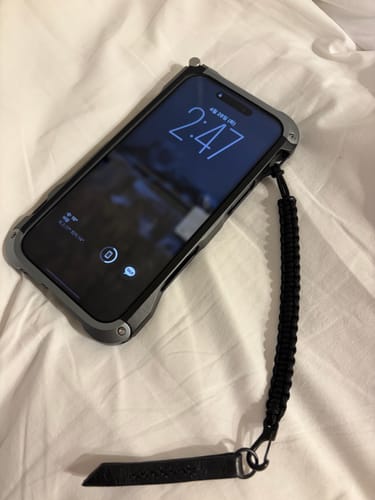 Dango Sling Laccio Paracord Verde Militare 6in
