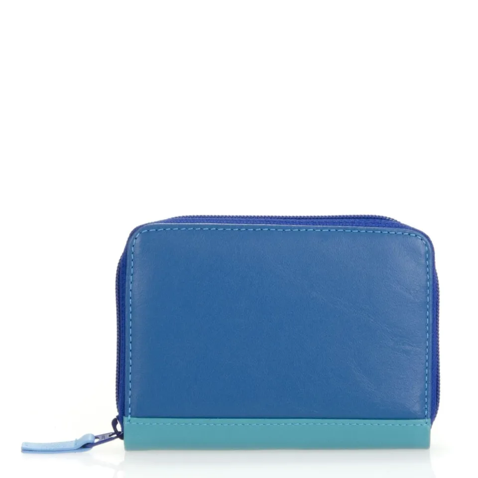 Mywalit Milano portacarte pelle seascape 328-92 9 carte